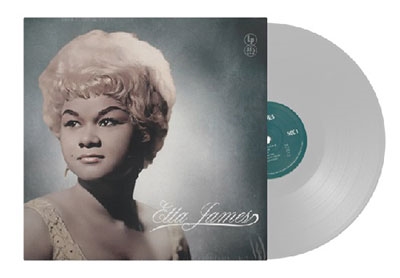 Etta James/Etta James＜Clear Vinyl＞