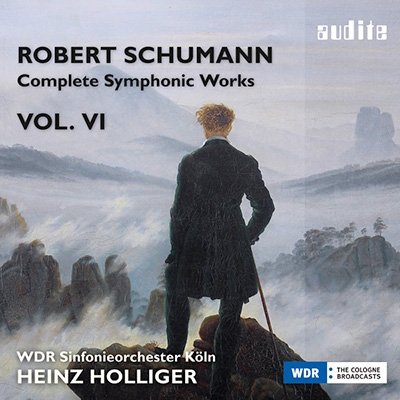 ϥġۥꥬ/Schumann Complete Symphonic Works Vol.6[AU97705]