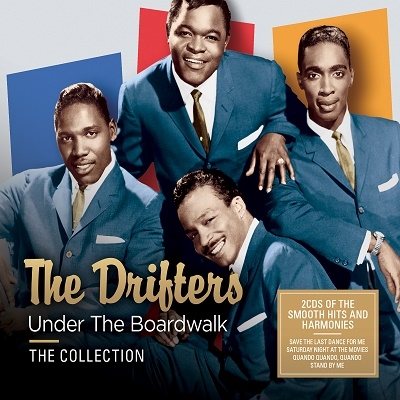 The Drifters/Under The Boardwalk (The Collection)[5053841785]