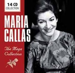 マリア・カラス/Maria Callas - The Complete Aria Collection 1946-1960