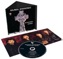 Black Sabbath/Headless Cross (2024 Remaster)＜Ultra Clear Vinyl＞