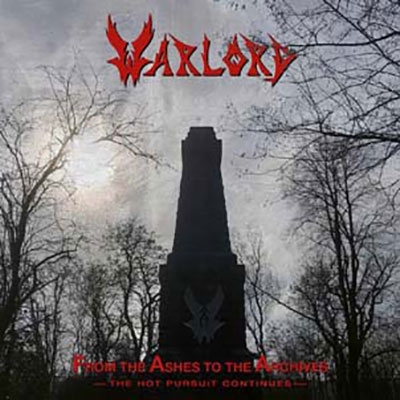 Warlord/From The Ashes To The Archivesס[HRR960LP]