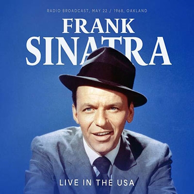 dショッピング |Frank Sinatra 「Live In The USA, 1968 - Radio Broadcast, May 22 ...