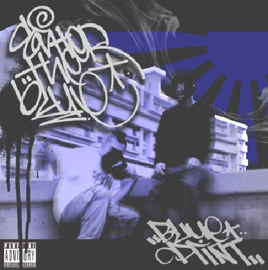 Enter the BLUE Enter the BLUE