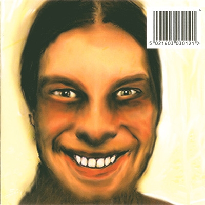 Aphex Twin/...I Care Because You Do[BRC-555]