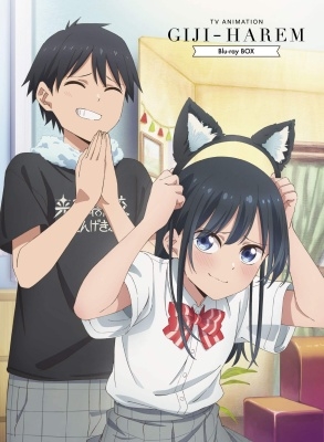 疑似ハーレム Blu-ray BOX 疑似ハーレム Blu-ray BOX