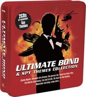 ULTIMATE BOND & SPY THEMES COLLECTION[OTCD-3704]
