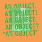 No Age/AN OBJECT[SPCD-1041J]