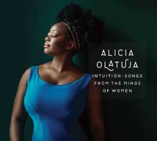 INTUITION: SONGS FROM THE MINDS OF WOMEN