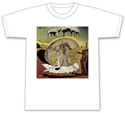 SOUL名盤Tシャツ/コンプリート・エクスプレッションズ VOL.2 +1/Mサイズ SOUL名盤Tシャツ/コンプリート・エクスプレッションズ VOL.2 +1/Mサイズ