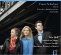 シューベルト: ピアノ三重奏曲第1番, 第2番, アルペジョーネ・ソナタ, 他 シューベルト: ピアノ三重奏曲第1番, 第2番, アルペジョーネ・ソナタ, 他