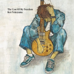 Ken Yokoyama/The Cost Of My Freedom[PZCA-18]