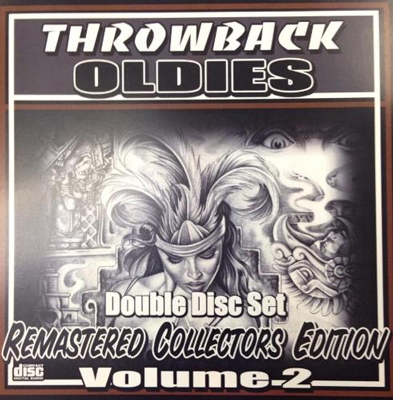 スロウ・バック・オールディーズ・ヴォリューム2 スロウ・バック・オールディーズ・ヴォリューム2