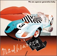 We are supercar generation baby＜通常盤＞