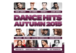 Dance Hits Autumn 2015[CLDMJ-2015033]