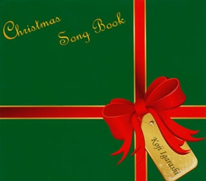 Christmas song book