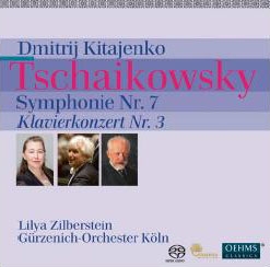 Tchaikovsky: Symphony No.7, Piano Concerto No.3