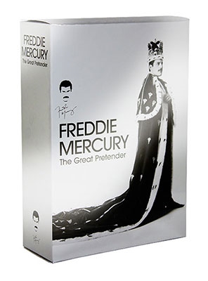 Freddie Mercury/クイーン・フレディ・マーキュリー神話～華麗なる生涯～