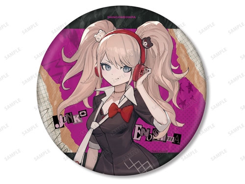 ダンガンロンパシリーズ lackさんイラスト 江ノ島 盾子