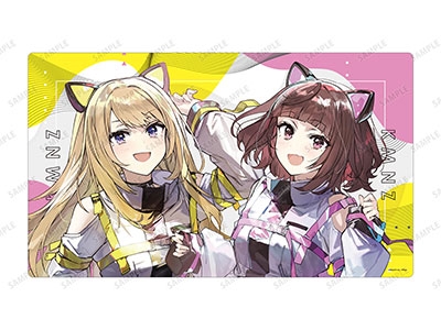 KMNZ プレイマット タワレコ KMNZ プレイマット タワレコ （KMNZ』のイベント「KMNZ POP UP