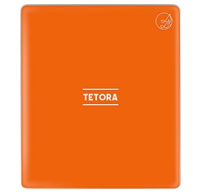 TETORA/CDレコ×TETORA