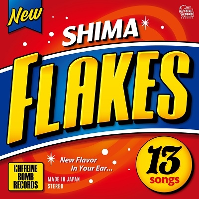 SHIMA (J-Punk)/FLAKES CD+PHOTO BOOKϡס[CBO-11]