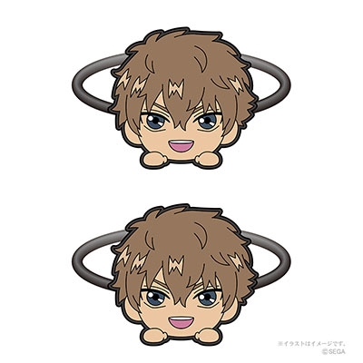 新テニスの王子様 ヘアゴム Vol 2 忍足謙也