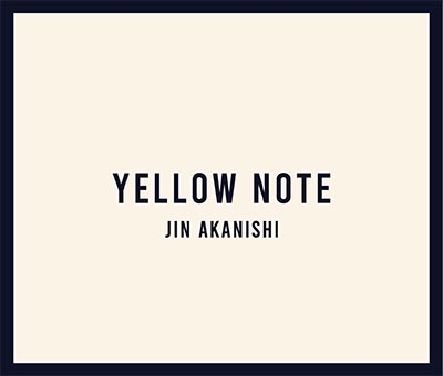 /YELLOW NOTE CD+DVD+Photo Bookϡס[GOGOOD-045]