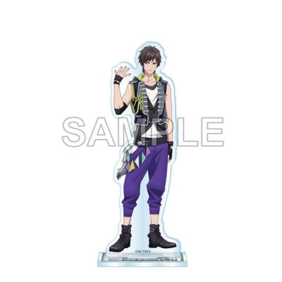 B-PROJECT ～熱烈*ラブコール～ アクリルスタンドフィギュア 〈THRIVE〉金城 剛士