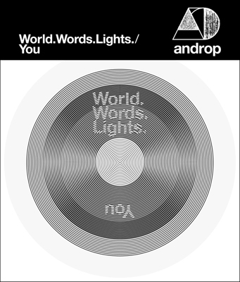 World.Words.Lights. / You＜通常仕様＞