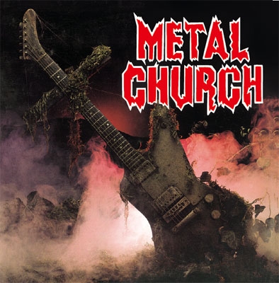 Metal Church/᥿롦㡼㥿쥳ɸ[WQCP-1437]
