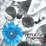 AFFLICT / Fragment＜通常盤＞