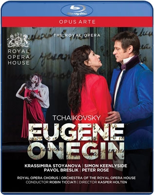 チャイコフスキー: 歌劇《エフゲニー・オネーギン》