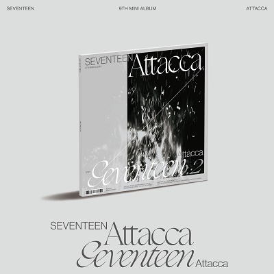 SEVENTEEN/Attacca (Op.2) CD+Photo Book+Lyric Case[PROS-1014]