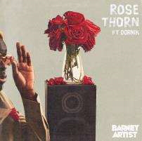 Rose Thorn feat. Dornik/Breakdown Cover (produced By Tom Misch)＜完全限定プレス盤＞