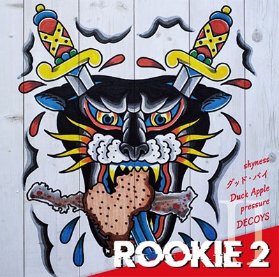 ROOKIE 2 ROOKIE 2