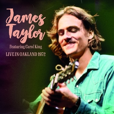 James Taylor/Live In Oakland 1972[IACD11205]