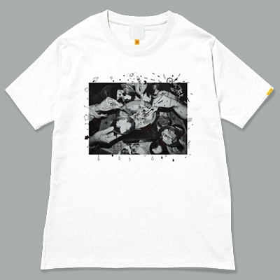クリープハイプ Tシャツ Lサイズ tic-guinee.net