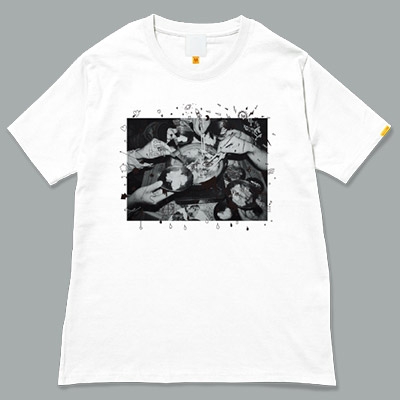 クリープハイプ Tシャツ Mサイズ tic-guinee.net