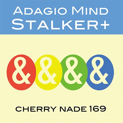 CHERRY NADE 169/ADAGIO MIND STALKER+ CD+DVDϡ㥿쥳ɸ[MOCL-22]