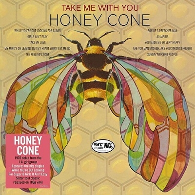 Honey Cone/Take Me With You[DEMREC526]