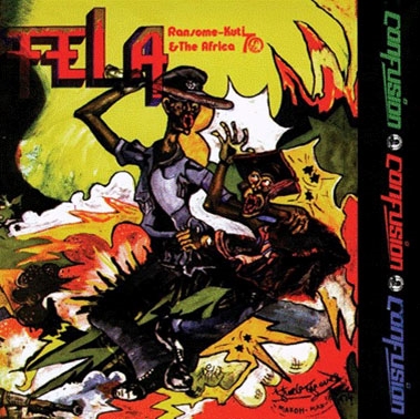 Fela Kuti/Confusion / Gentleman[KFR1007]