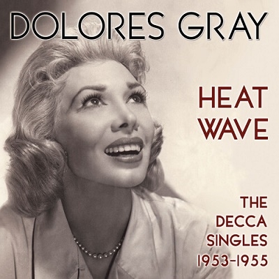 Heat Wave: The Decca Singles 1953-1955