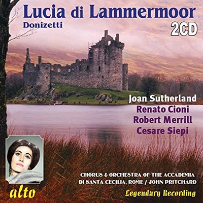 󡦥ץå㡼/Donizetti Lucia di Lammermoor[ALC2025]