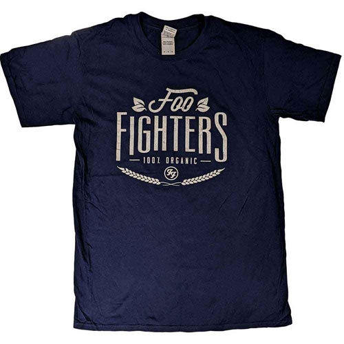 Neil Young Foo fighters イベント Tシャツ 2012年 Global Citizen Festival 2012 T-Shirt Foo Fighters Neil Young