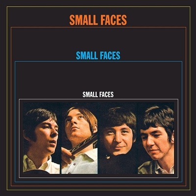 Small Faces/Small Faces＜限定盤/Colored Vinyl＞[IMLP008C]