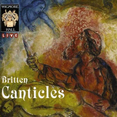 Britten: Canticles No.1-No.5
