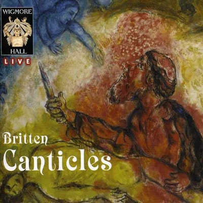 Britten: Canticles No.1-No.5 Britten: Canticles No.1-No.5