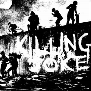 Killing Joke＜Black/Clear Vinyl＞