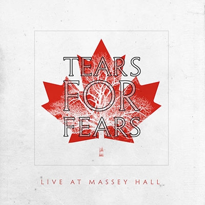 未開封 Live At Massey Hall /Tears For Fears - megasoftsistemas.com.br